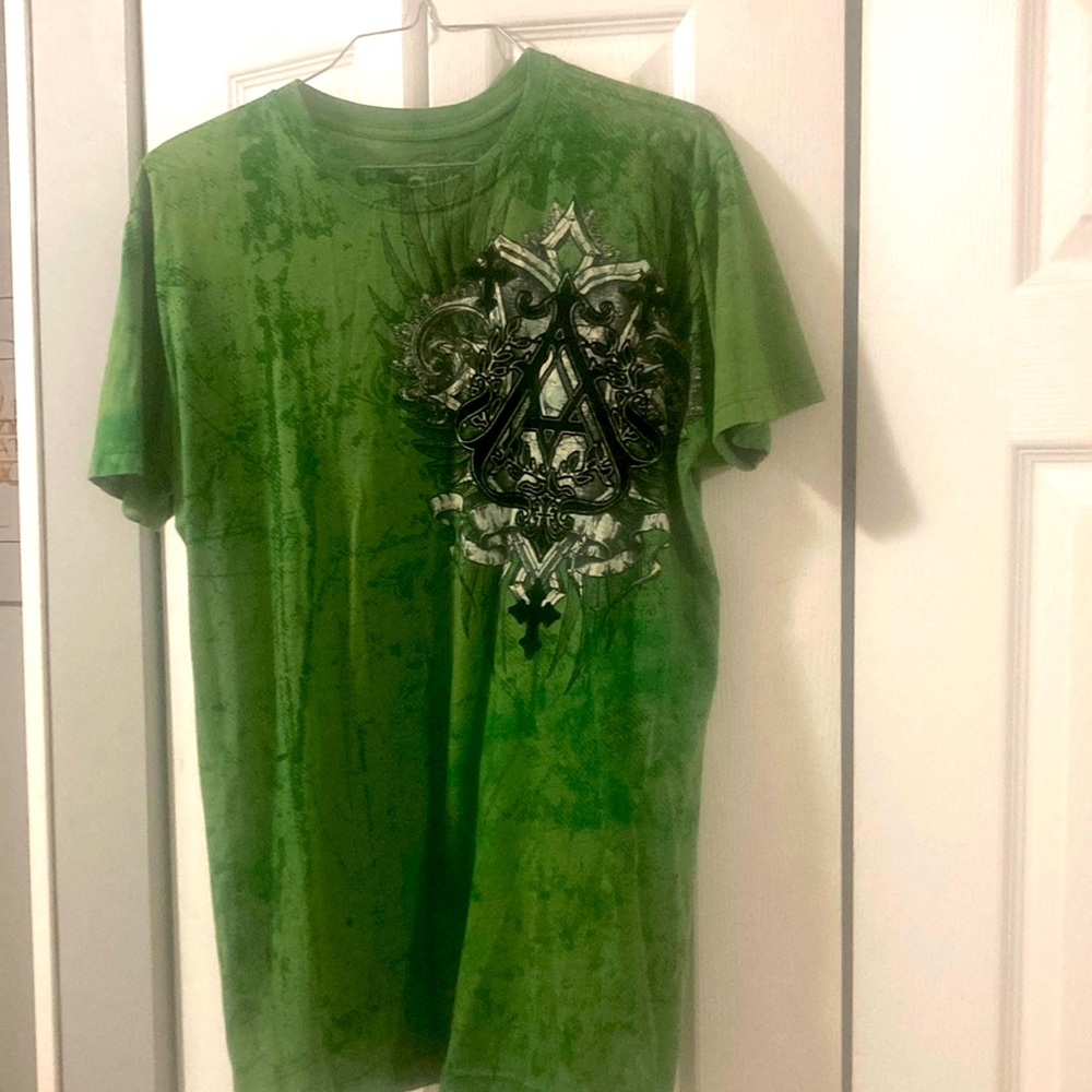 Mens Archaic Affliction shirt
